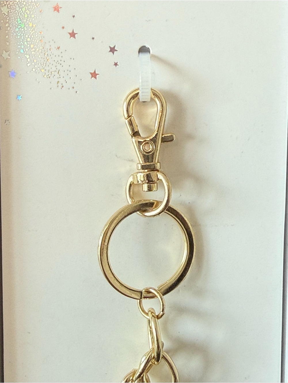 Disney Minnie Mouse Key Chain Bag Charm- NIP - Picture 3 of 4